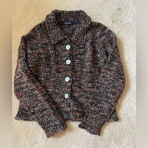 Vintage Cardigan with Buttons
